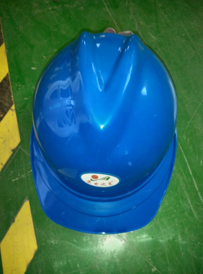 Schutzhelm-persönliche Sicherheit bearbeitet Ohrenschützer-Sicherheits-Hut für Energie-Bau
